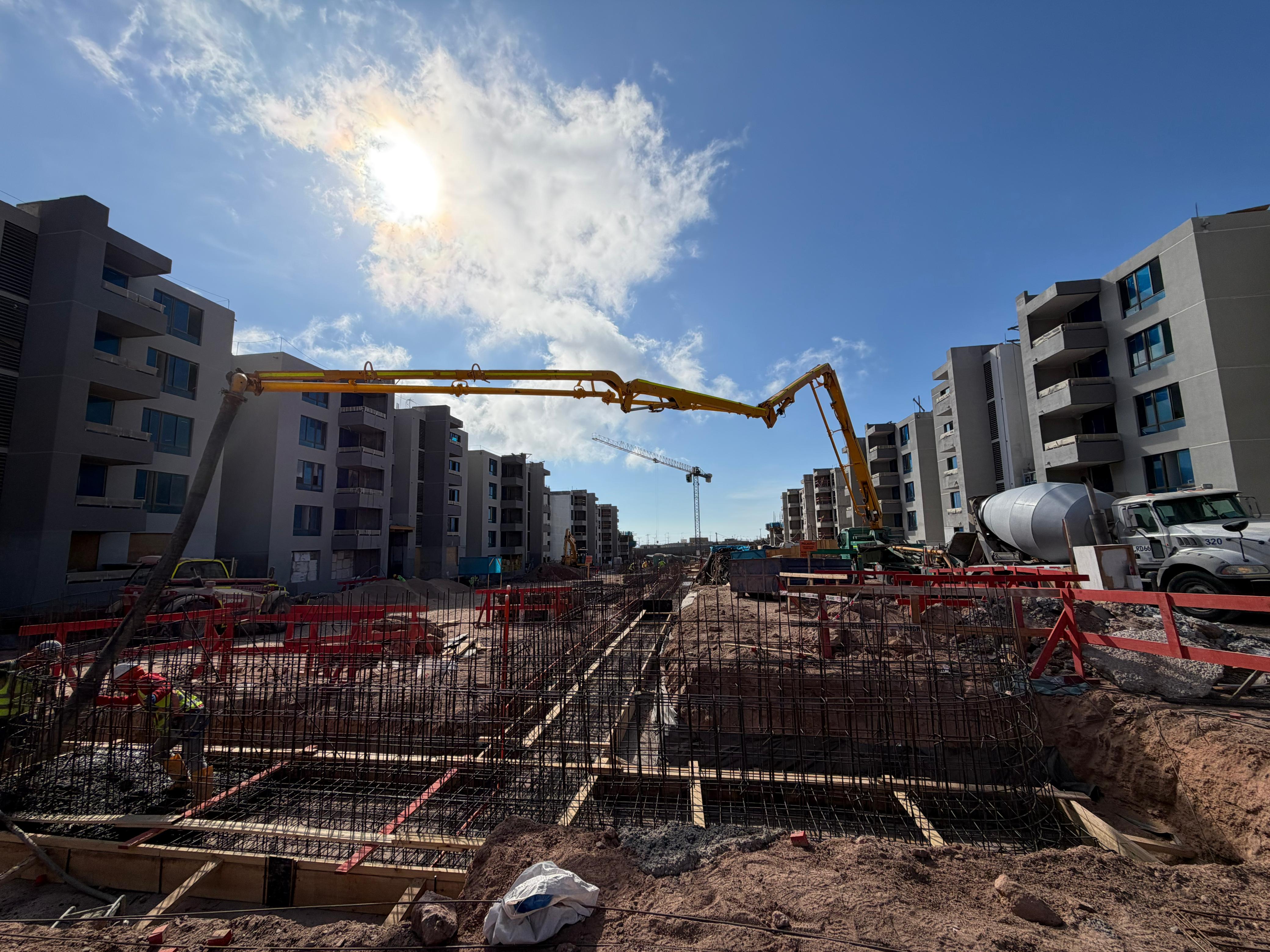 Bomba Telescópica GRENA