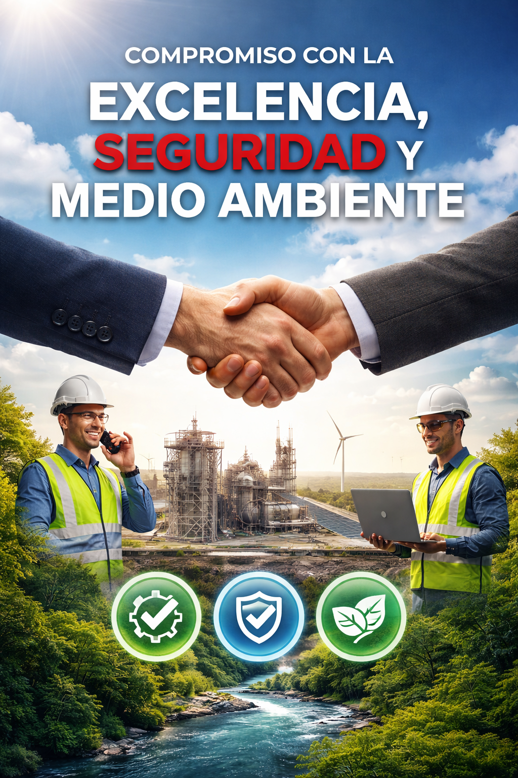 Excelencia y Seguridad GRENA