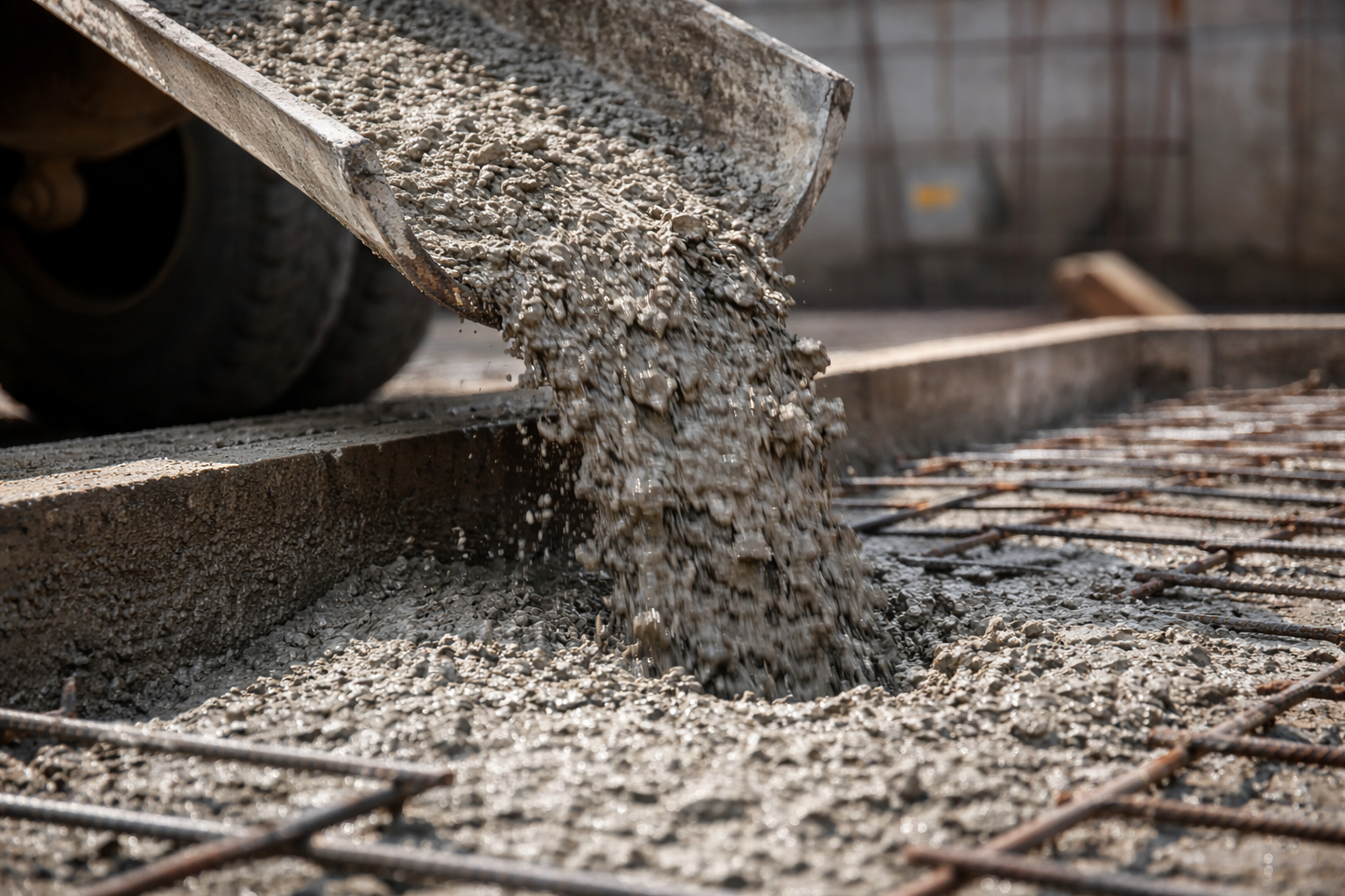 Hormigón Premezclado