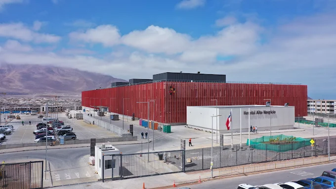 Hospital Alto Hospicio