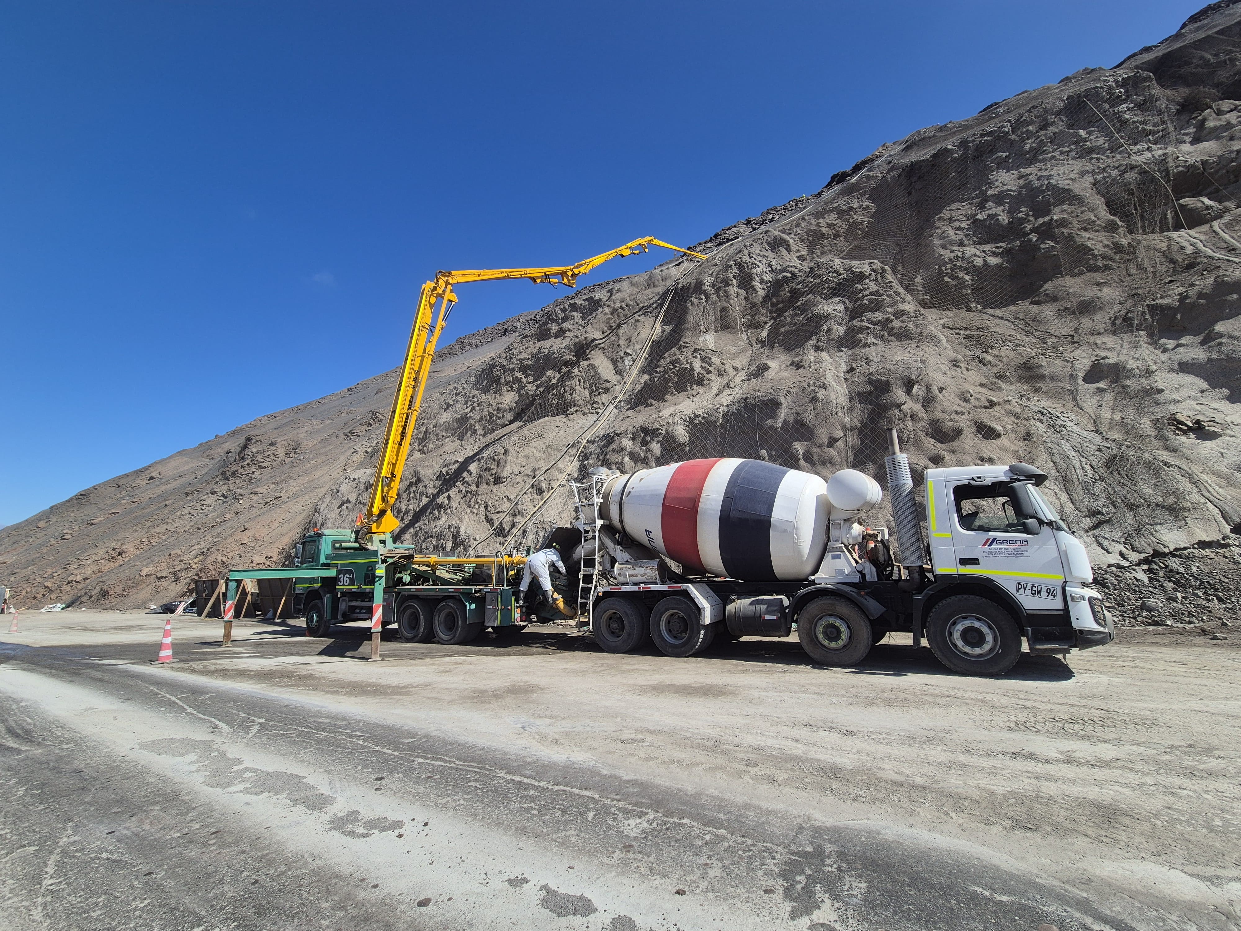 Hormigones de Pavimento