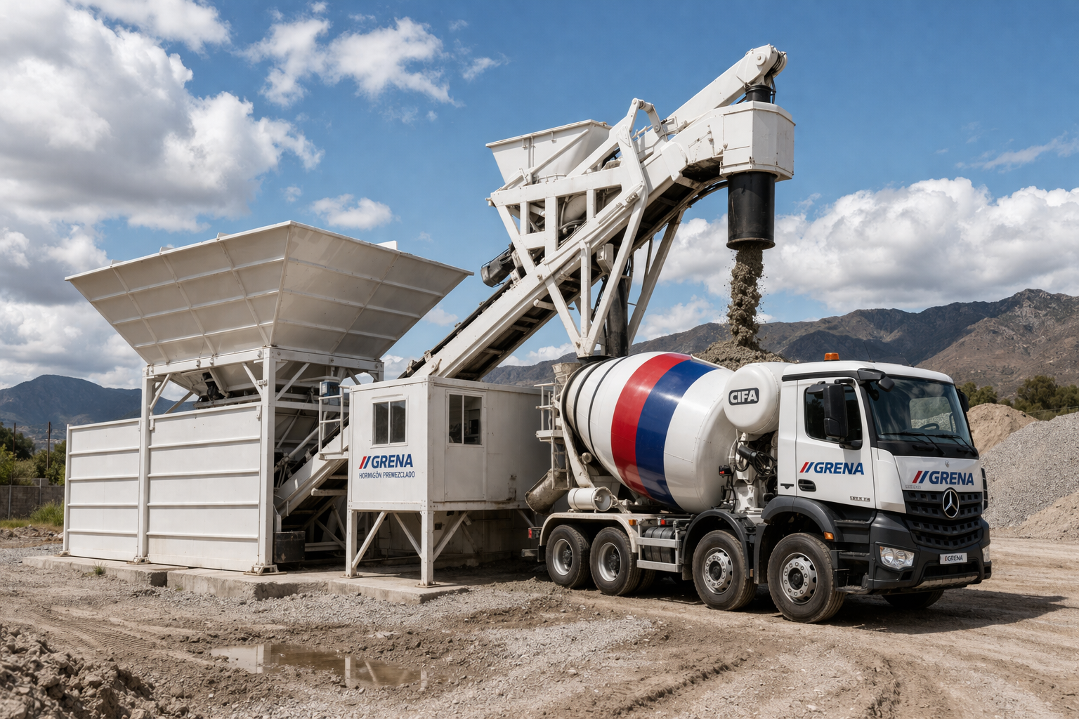 Planta de Producción