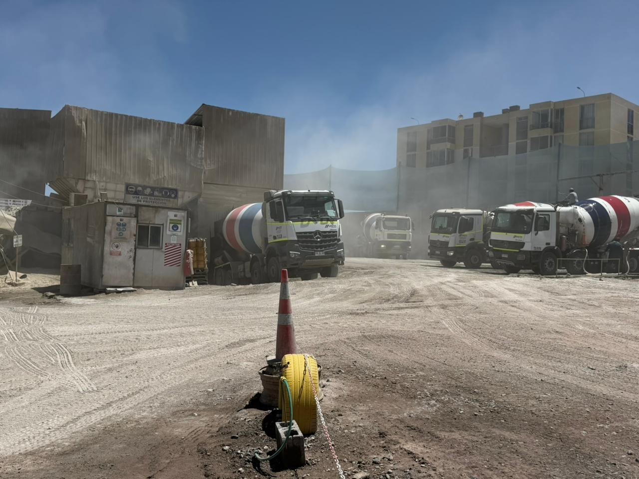 Planta de Producción