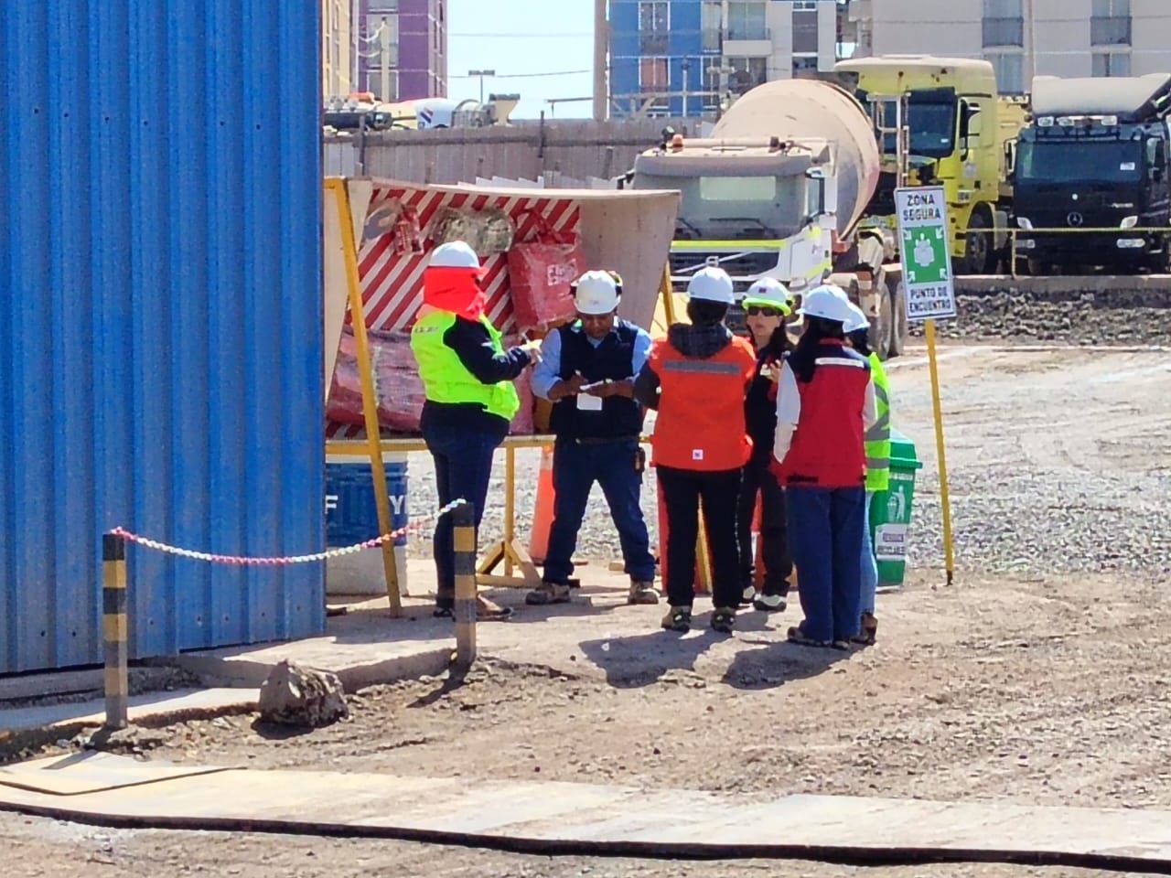 Infraestructura Energética