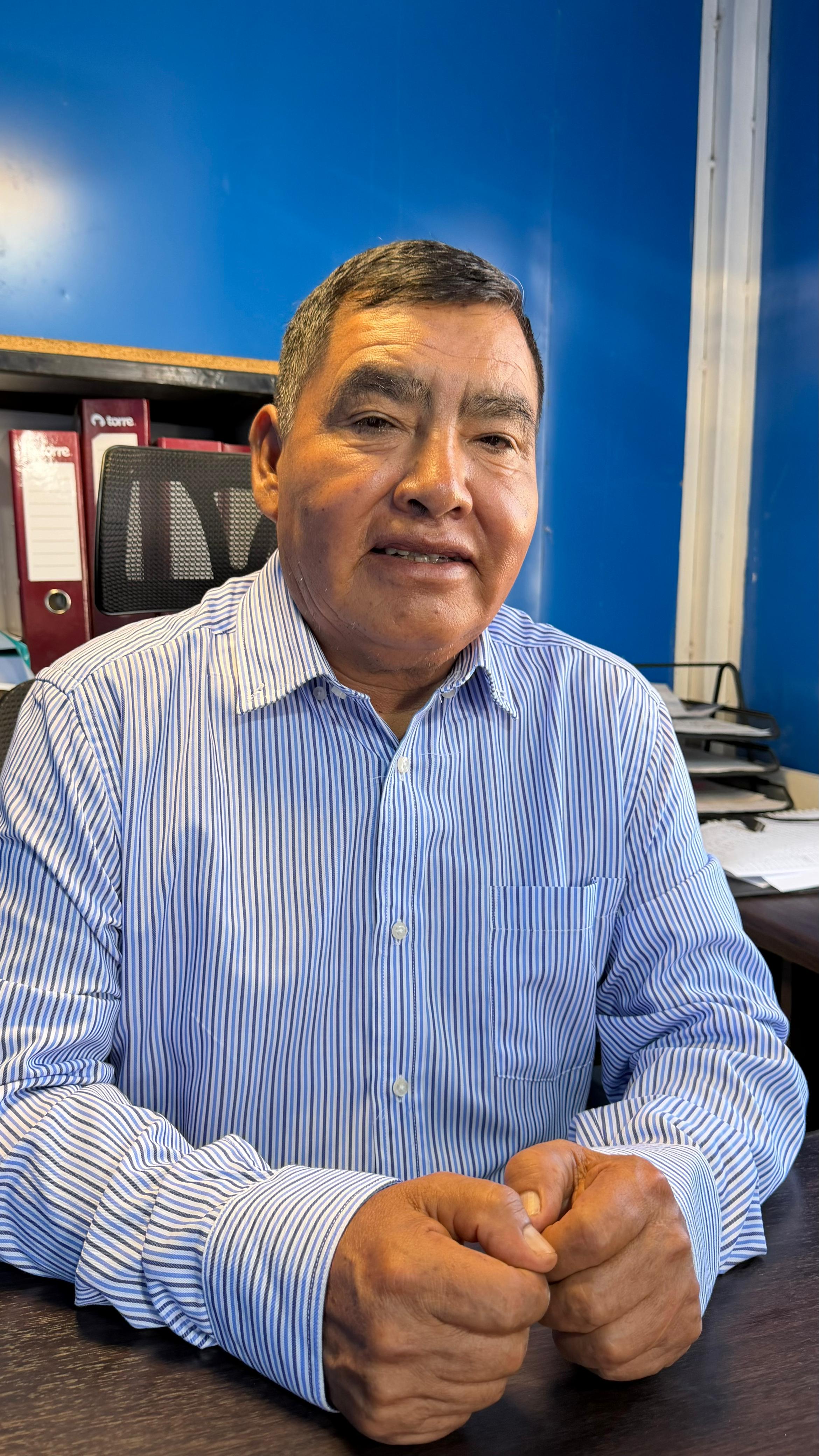 Gregorio Choque García