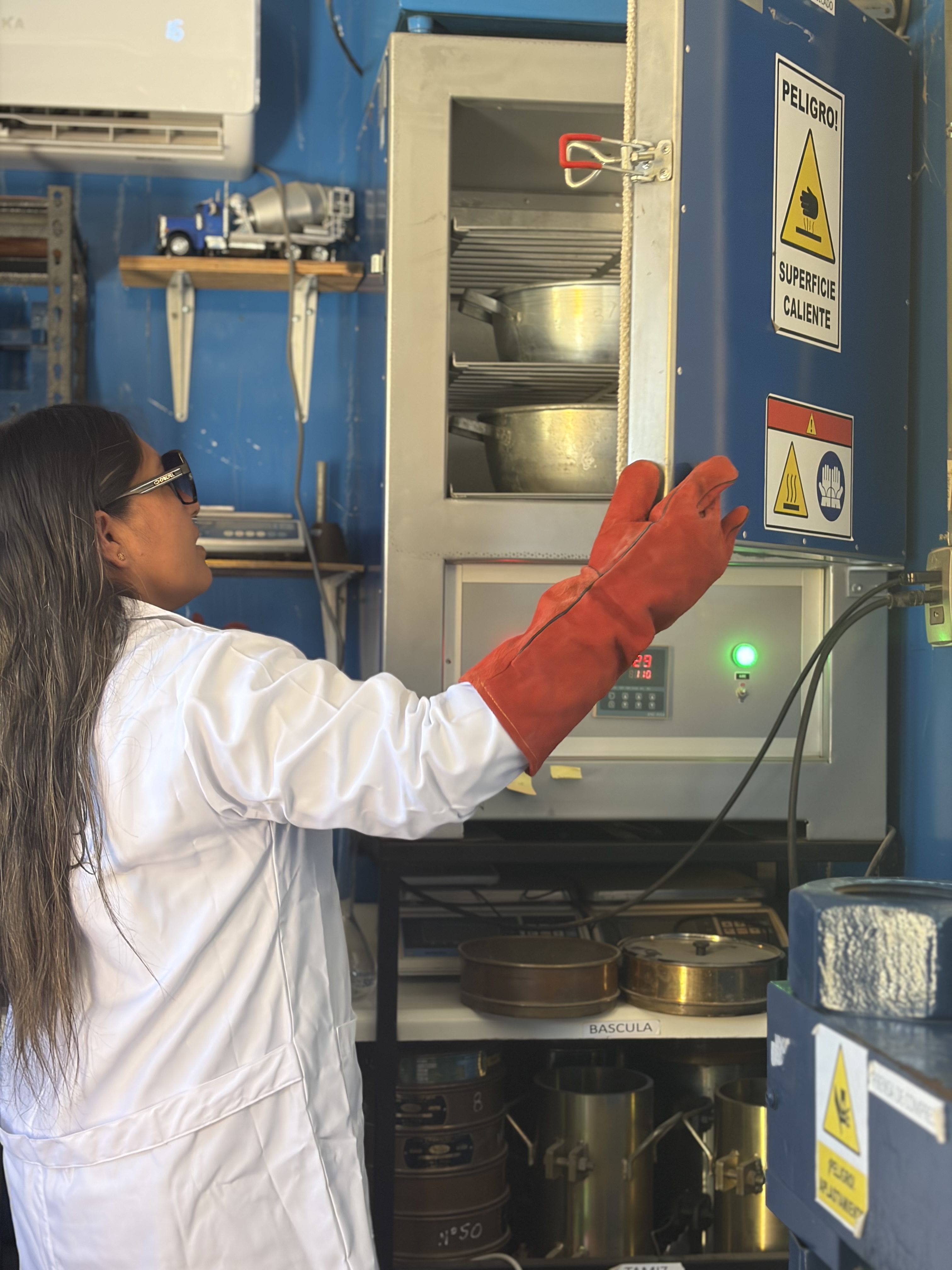 Seguridad y SGI — GRENA